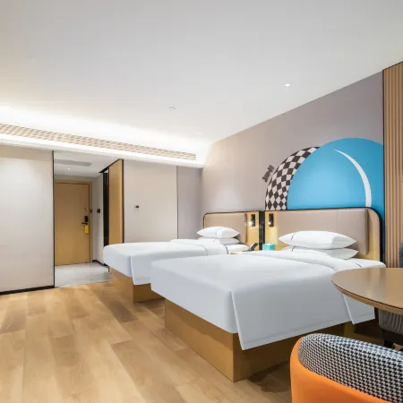 City Comfort Inn Hotel (Xiaogan Xiaochang Huayuan Avenue)