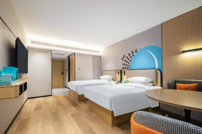 City Comfort Inn Hotel (Xiaogan Xiaochang Huayuan Avenue)