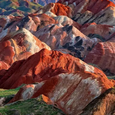 Danxia meisu GuiyuanTianju