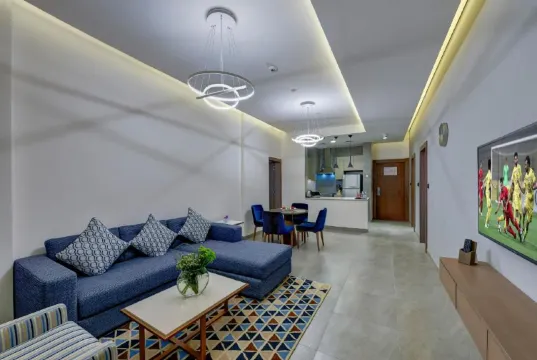 Abar แอพาร์ทเมนท์โรงแรม