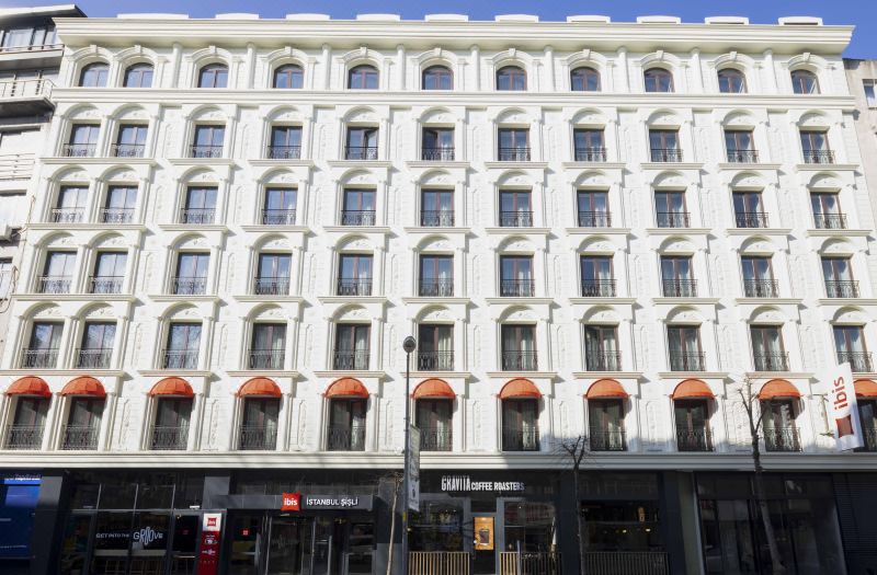 ibis Istanbul Sisli
