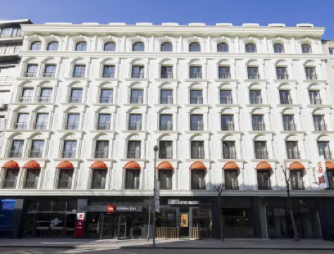 ibis Istanbul Sisli Отели в г. Стамбул