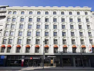 ibis Istanbul Sisli Hotels in Istanbul