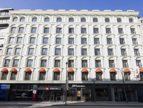ibis Istanbul Sisli Các khách sạn ở Istanbul