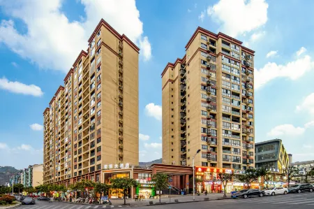 XING CHEN Hotel Отели рядом с достопримечательностью «Western Grand Gorge»