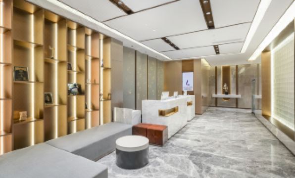Lavande International Hotel Guangzhou TaiKoo Hui Square Shipaiqiao Metro Station Branch