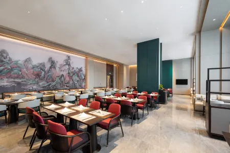 Yongyang International Hotel Отели в г. Ханьдань