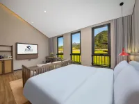 雲棲山居度假酒店（績溪龍川風景區店） 鄰近龍川景區的酒店