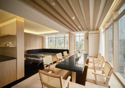 UH Suite 首爾德壽宮酒店