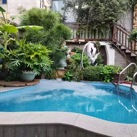Liyang Lingzhu Homestay