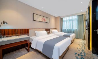 Manhao Hotel (Guangzhou Baiyun Railway Station)