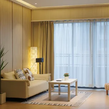 Guangzhou K Apartment Отели рядом с достопримечательностью «Станция метро Liede »