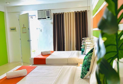 벨몬트 호텔 막탄 부대시설