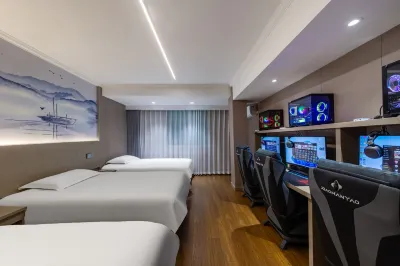 Shangpin E-sports Hotel (Rui'an Tangxia Center West Road)
