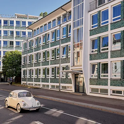 Hub Apartments Hotels near Preserve Area Heuckenlock
