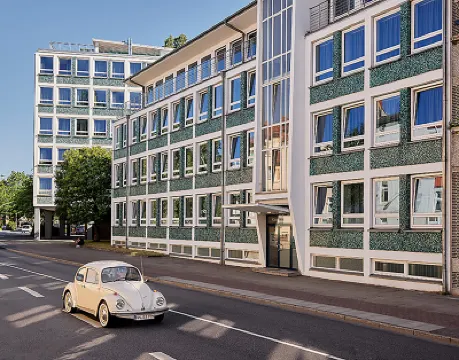 Hub Apartments Hotels near Preserve Area Heuckenlock