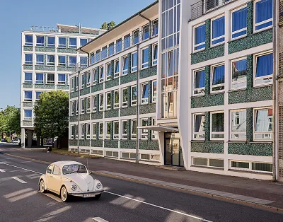 Hub Apartments فنادق في Rosengarten
