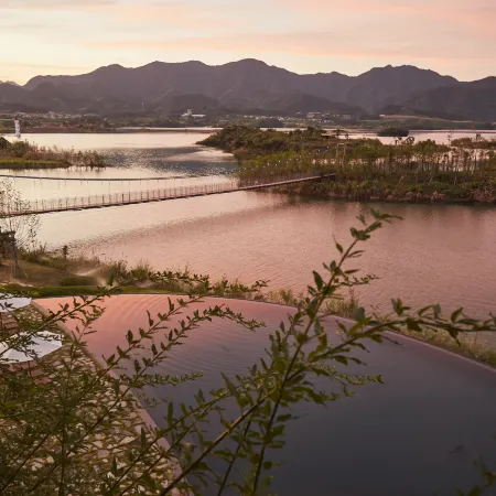 Karen·Qiandao Lake Hotel (Yacht Sailing Island Manor)