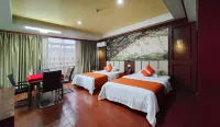 Jianshi Jinrui Business Hotel