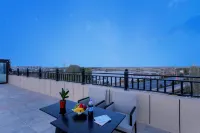 Lushuiwan Resort Hotel (Zhangye National Wetland Park Branch) - صديق للحيوانات الاليفة