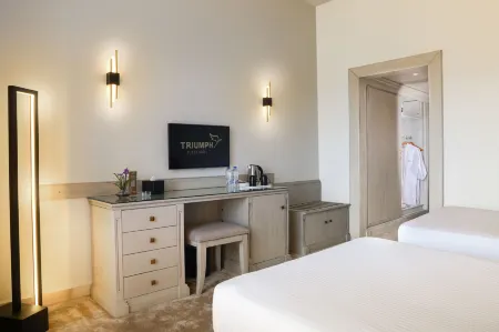 Triumph Plaza Hotel Отели в г. Каир