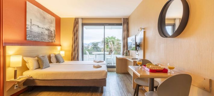 Comfort Aparthotel Marseille Prado Hotels in Marseille