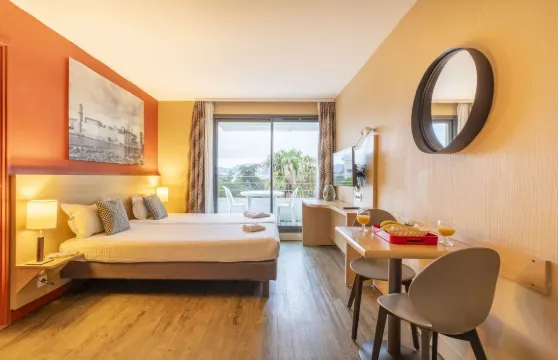 馬賽普拉多舒適公寓式酒店