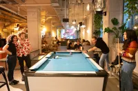 Wombat’s The City Hostel Munich Werksviertel - バー