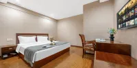 Yongchuan Jinhai'an Hotel - Elegante Stanza Del Budget