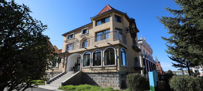 Baiyulin Hotel (Aershan Railway Station Hot Spring Scenic Area) Hotels in Arxan