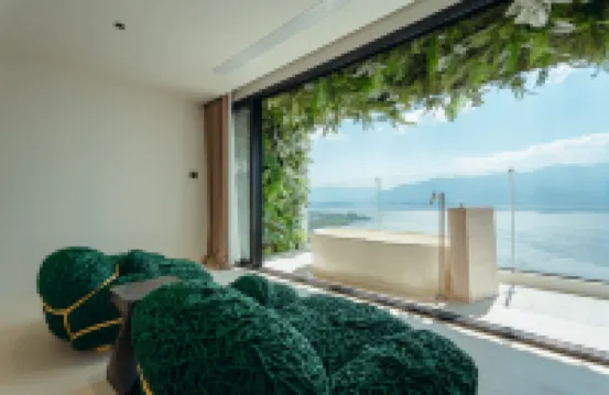 Shiyu | HolidayVilla Designer Luxury Seaview Resort Hotel (Dali Erhai)