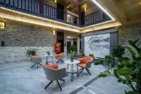 辰業ホテル(七彩丹霞観光地)