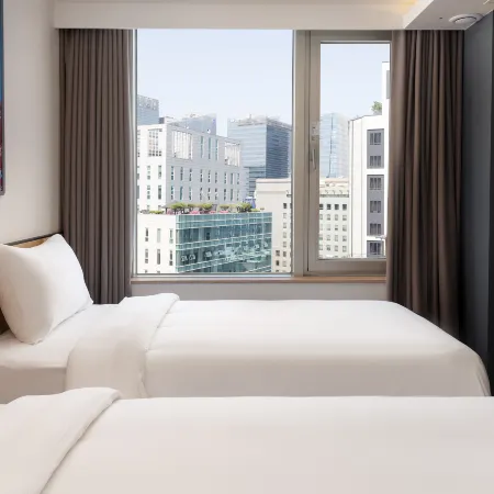 Travelodge Myeongdong Namsan Hotel Hotels in Seoul