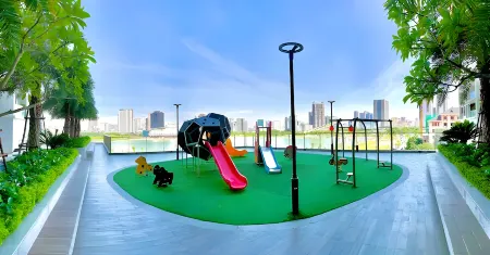 Vinhomes Sky Lake High Class - Modern - Luxury