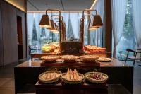 綿陽歲時集館藏アートホテル - 朝食
