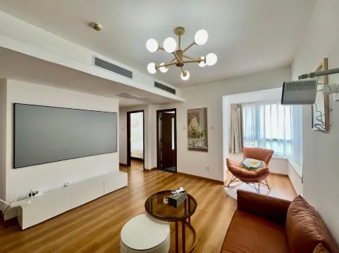 Apartment Service-style Residence (Guomao CBD Dawang Road Metro Station Branch) Empfohlen Photos