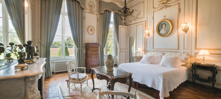 Château de Boucéel - Mont Saint Michel Hotels in Manche