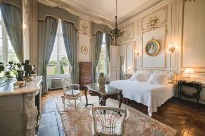 Château de Boucéel - Mont Saint Michel Отели в г. 