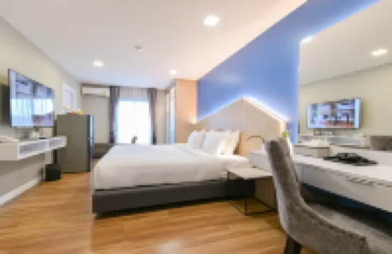 Shewin de Bangkok Hotels near Taling Chan