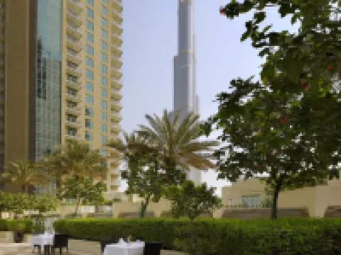 Ramada by Wyndham Downtown Dubai Hotels in Dubai