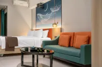 Changsha Mico Hotel (Songya Lake Xingsha Subway Station Branch) - Balkoner