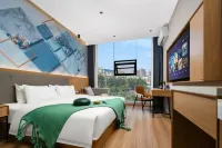 Feng'an Hotel (Mulan Avenue, Yucheng) Hotels near Dayu Spring and Autumn Cultural Industry Park