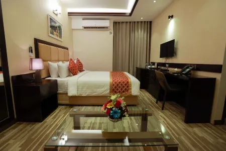 After Hours Residence