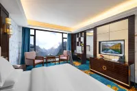 Night Pillow Green Mountain Cliff Mountain Resort Hotel (Siguniangshan Scenic Area Branch) Hotels in Xiaojin County
