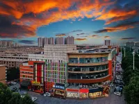 Weifan Hotel (Shijiazhuang Zhaiying South Street BranchFirst Hospital of Hebei Medical University) Hotels near Sky Gardens