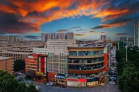 Weifan Hotel (Shijiazhuang Zhaiying South Street BranchFirst Hospital of Hebei Medical University) Hotels near Xiantianxia Plaza