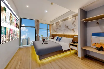 ChengDu Boting Riviera Hotel Hotels in Chengdu