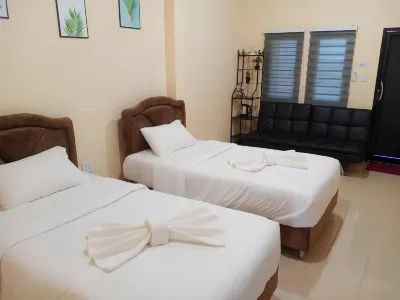 Limlay House Hotels in Amphoe Khlong Yai