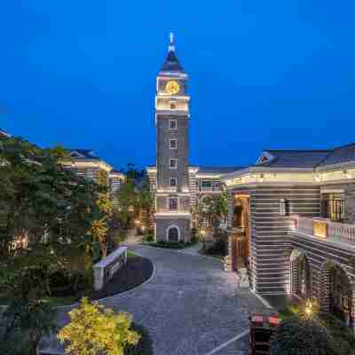 黑龍灘環球融創英迪格飯店 Hotel Exterior