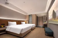 Mi Yang Mi Ju Hotel Changsha Times Sunshine Avenue Maozhutang Subway Exit Store Hotels in der Nähe von Changsha University of Science & Technology